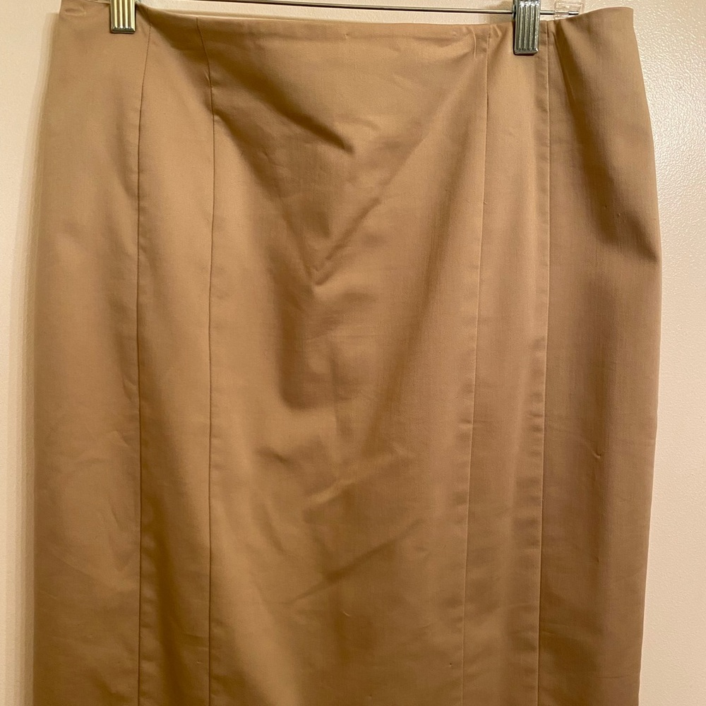 Ann Taylor Pencil Skirt
